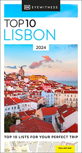 DK Eyewitness Top 10 Lisbon (Pocket Travel Guide) von DK Eyewitness Travel